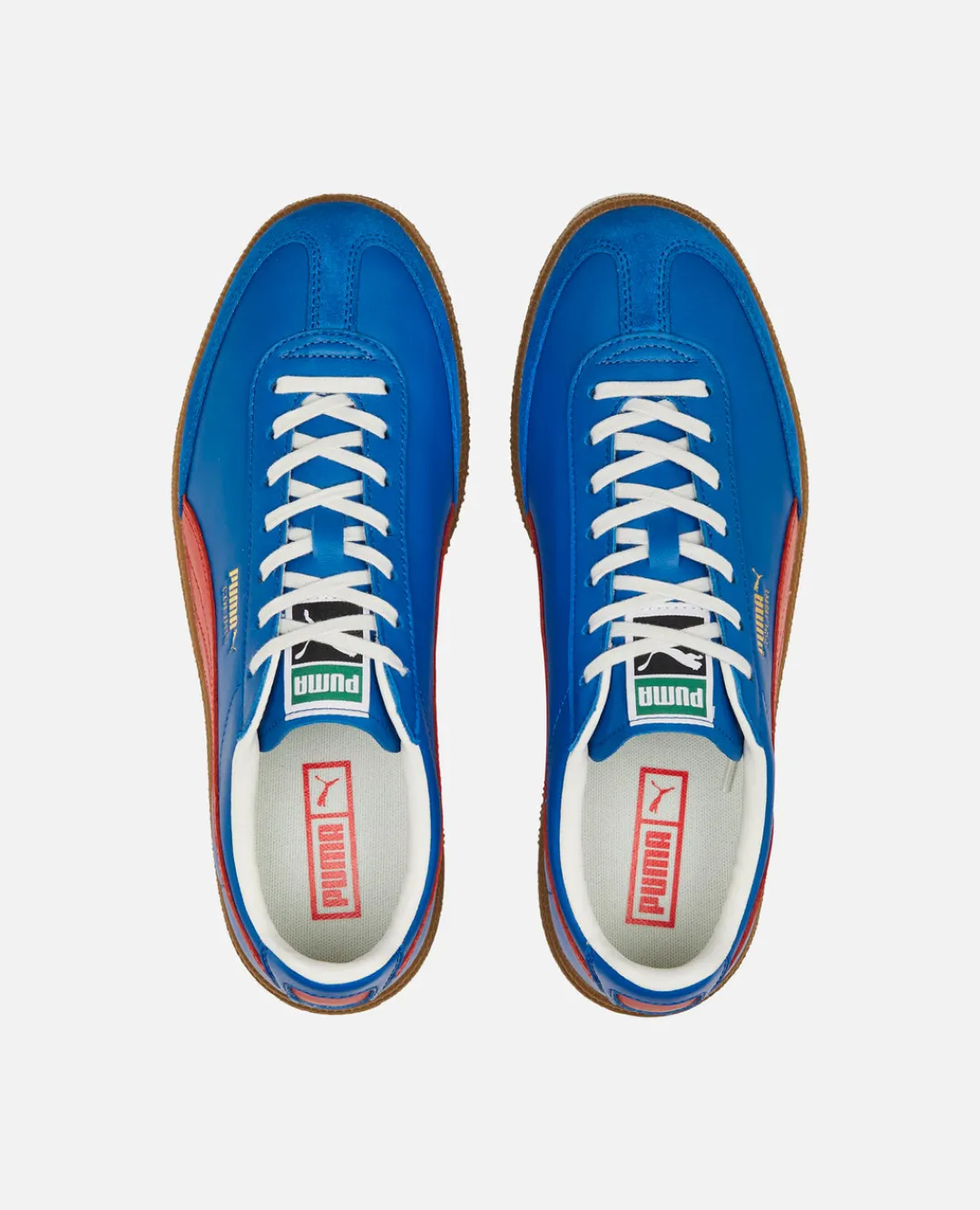 Puma Colibri Og (Team Royal-For All Time Red-Gum)