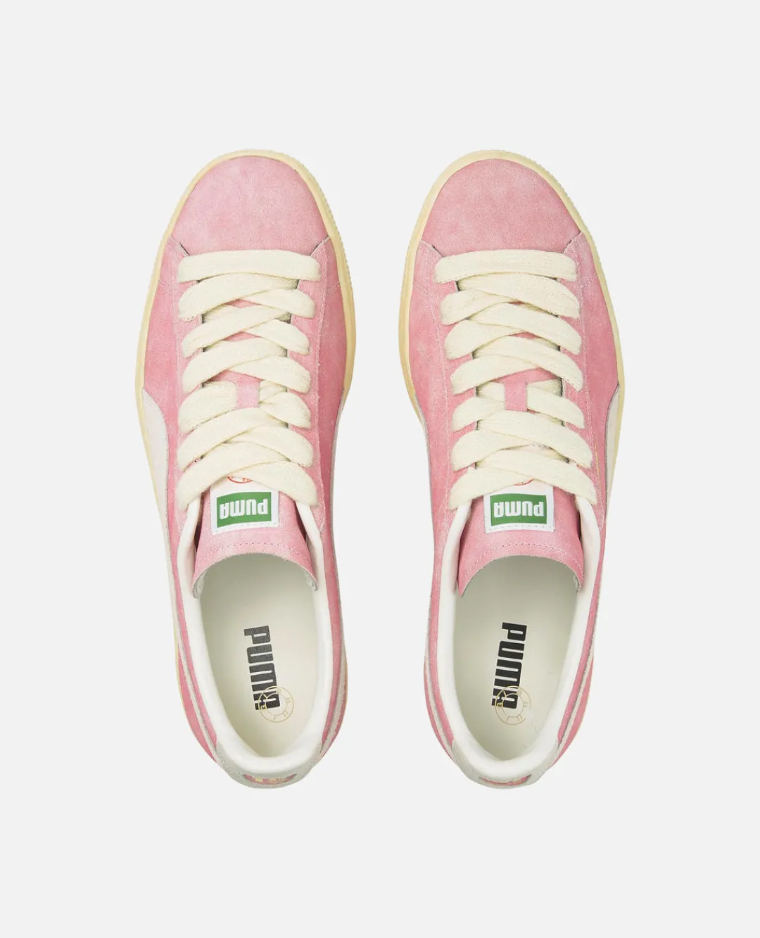 Puma Suede Bboy Rhuigi (American Beauty-Pristine)