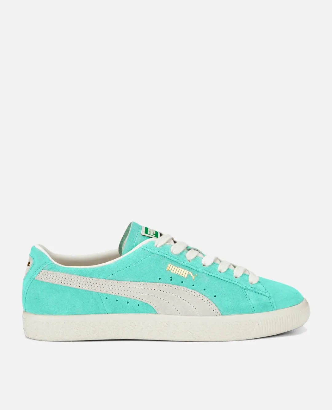 Puma Suede Vtg (Mint-Frosted Ivory)