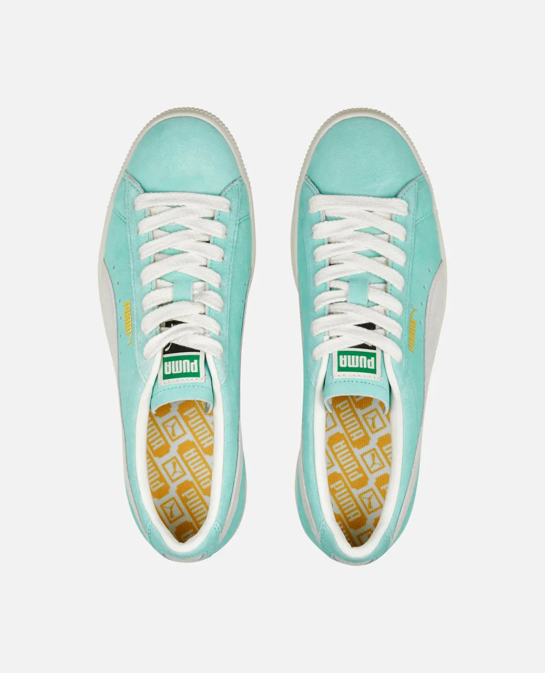 Puma Suede Vtg (Mint-Frosted Ivory)