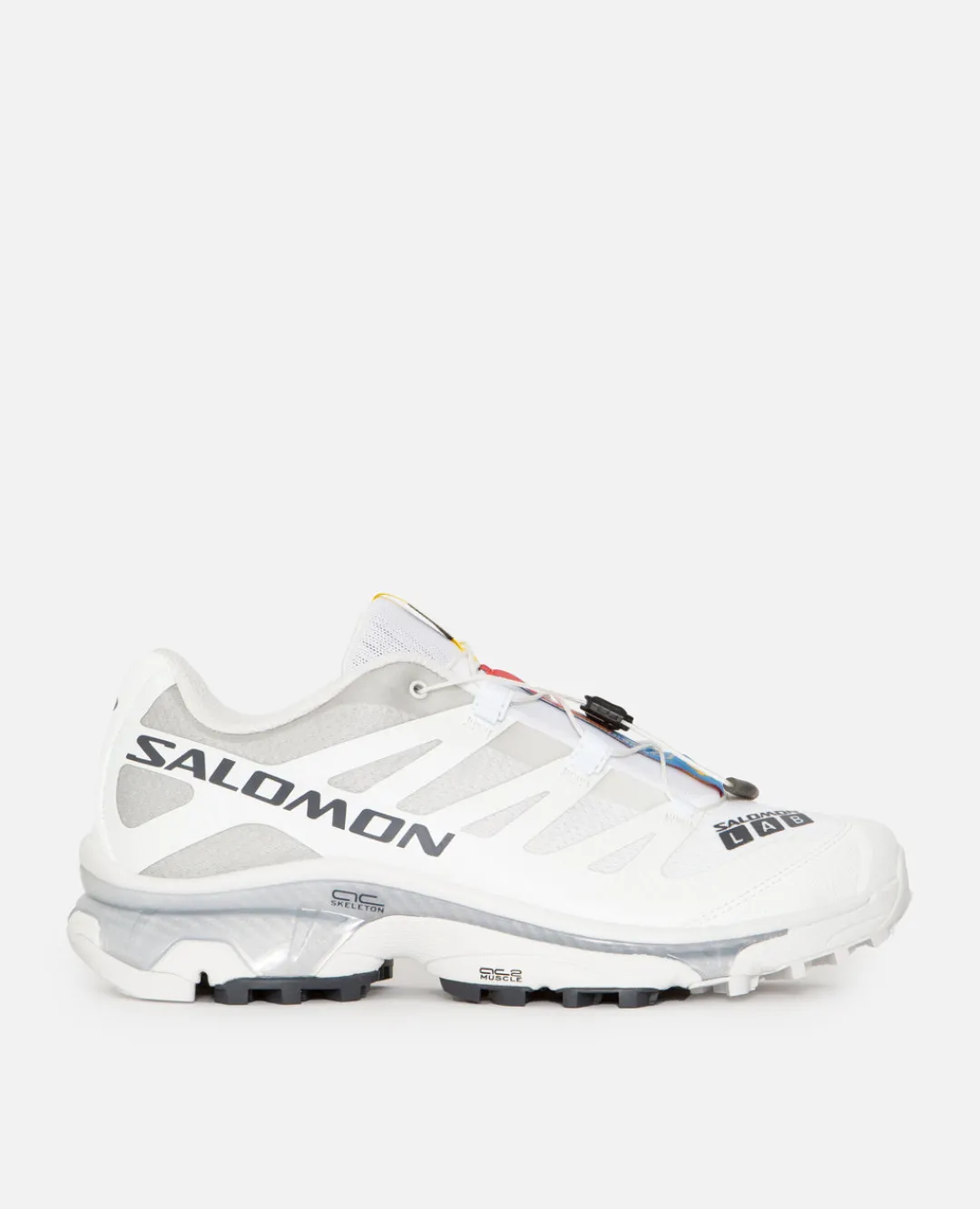 Salomon Xt-4 Og (White/Ebony/Lunar Rock)
